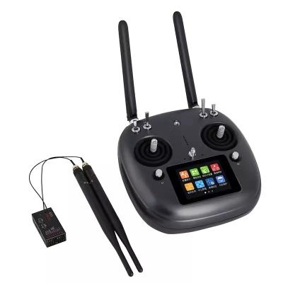 China SIYI 2.4 RC G 16-CH DK32S DK32S Multifunctional Remote Control Receiver Built-in 20KM DATALINK for DIY Agricultural Spray Drone for sale