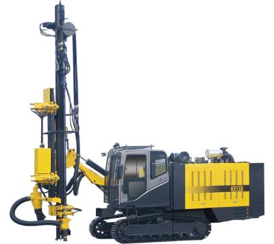 China China Hot Lightweight High Drilling Efficiency Supplies Furukawa Rock Drill Tools With Hydraulic Air Compressor for sale