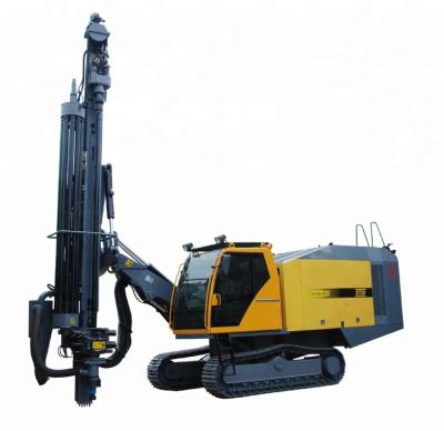 China Other China Product Mounted Air Compressor Oil And Gas Core Drilling Machine for sale