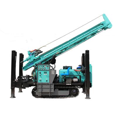 China China factory direct mobile drilling rig KS-280 water well drill machine for sale