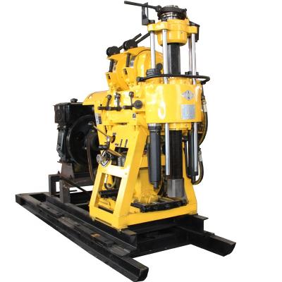 China Construction Material Shops Hot Selling SDS180Y Hydraulic Mine Drill Machine For Geological Exploration Core Drilling Rig for sale