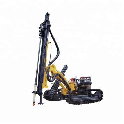 China Construction worksÂ   Chinese Track Horizontal Directional Drilling Rig Machine for sale