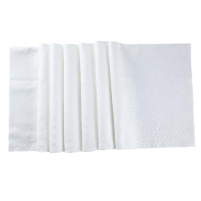 China Breathable Non Woven Spunlace Fabric Wet Wipes Making Fabric for sale