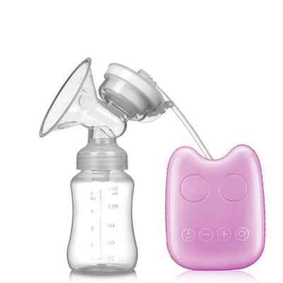 China The other new arrival white smart breast pump for sale