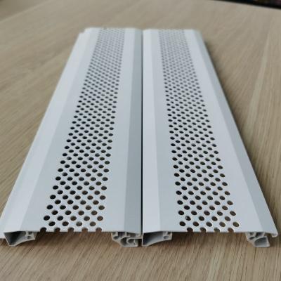 China Garagedeur van aluminium geïsoleerde rolluik 1,2 mm 2,0 mm Dikte Te koop