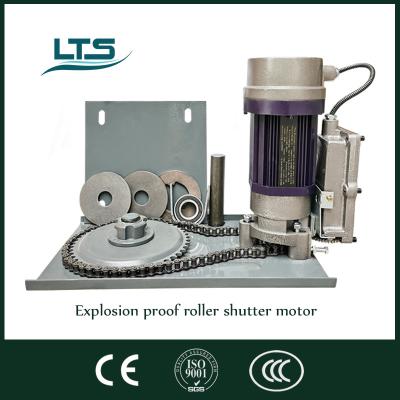 China AC600kg Automatische sluitermotor IP65 explosiebestendige deuropener Te koop