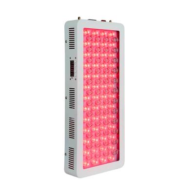 China Red Dye Removal 500w LED Light Therapy Device 660nm 850nm Near Facial Led Therapy Light Panel for sale