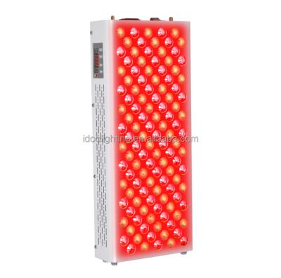 China Skin Tightening Full Body Pdt Light Therapy Machine 600W Near Infrared Light Therapy Device 660Nm 850Nm Red Light Therapy For Skin for sale