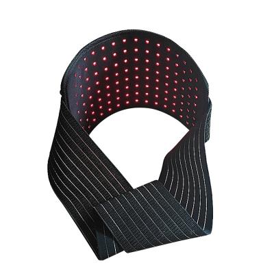 China Skin Tightening Full Body 28W 120PCS Led Lamp Red Light Therapy Portable Therapy Belt 850+660nm for sale