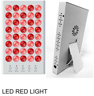 China Skin Tightening Equipment 660nm 850nm Red Full Body 200w Near Infrared LED Light Therapy Panel For Skin Rejuvenation for sale