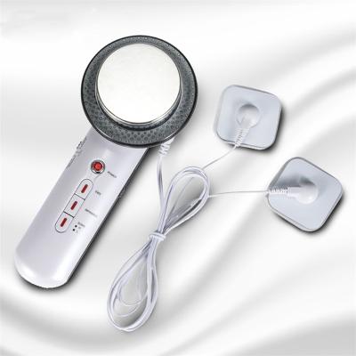 China EMS Weight Loss Equipment Infrared Ultrasonic Fat Burner Body Slimming Therapy Massager Beauty Light Equipment for sale