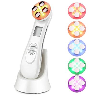 China Other 5 Color PDT RF Equipment EMS Beauty Care Instrument Hot Selling Beauty Light for sale