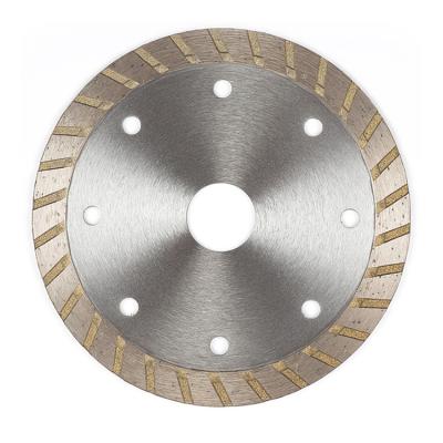 China Ceramic Tile Cutter Diamond Saw Blade Diamond Cutting Fast/Smooth Cutting Disc 110mm For Marble Granite for sale