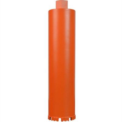 China Stone RODOM 350mm Quality Reinforced Concrete Hard Tile Diamond Core Cutter Drill Bit for Drilling Wall and Reinforced Concrete for sale