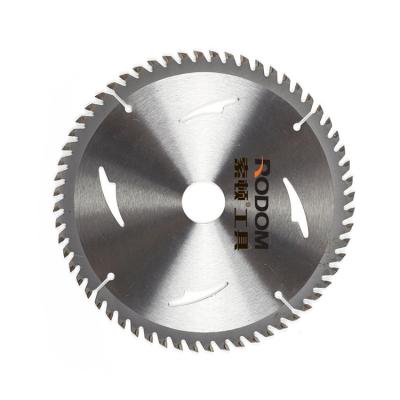 China Solid Wood 110 125 150 180 300mm 60 80 100 Teeth Shaft CTT Circular Saw Blade For Wood China for sale