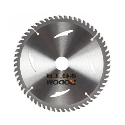 China Plywood/MDF/Particle Board Solid Carbide Wood Circular Saw Blade Cut Wood Diameter 110mm-300mm 60-100 Teeth for sale