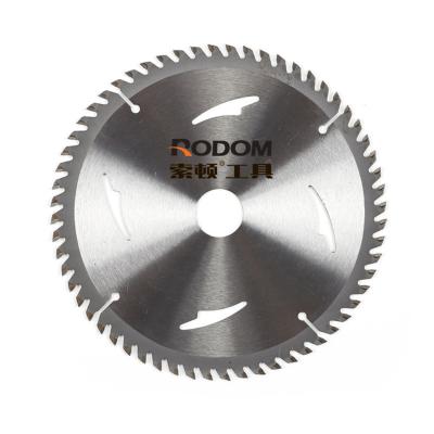 China Plywood / MDF / Particle Solid Wood Board Rodom 230 Mm 80 Teeth Tools Cutting Saw Blade for sale