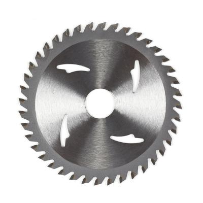 China Plywood/MDF/Particle Board Welded Solid Carbide Wood Circular Saw Blade 12 Inch 40T For Wood Cutting for sale