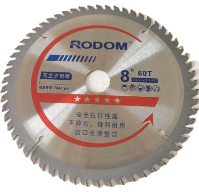 China Best Circular Saw Price TCT Welded Circular Saw Blade For Aluminum Cutting for sale