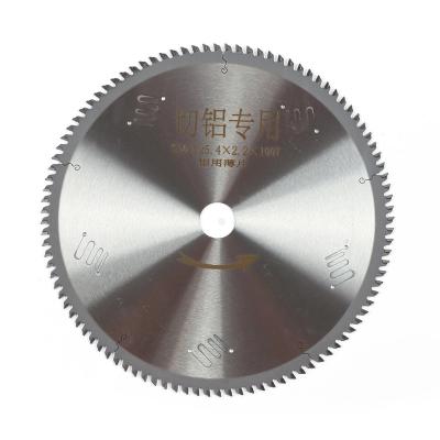 China Circular Saw Wholesale Circular Saws Blade 100T Special Cutting Aluminum With Tungsten Carbide Tipped for sale