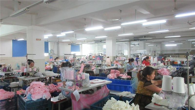 Verified China supplier - Quanzhou Kaiwei Garments Co.,ltd.