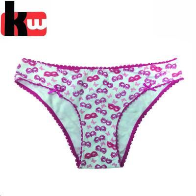 China Anti-Static Cotton Panties Free Sample, Women Underwear Panties, Lady Underwear Fashionable Style for sale