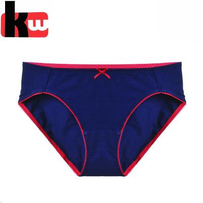 China Anti-static hot briefs of lady, girls underwear, women's underwear pantis factory directly for sale