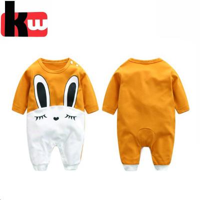 China Wholesale Casual Cotton Baby Romper Newborn Infant Baby Clothing Set for sale