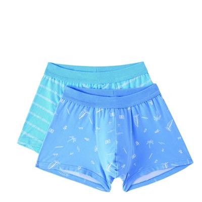 China China Factory Kids Underwear Breathable Boys Underwear Boxer Shorts Private Label for sale