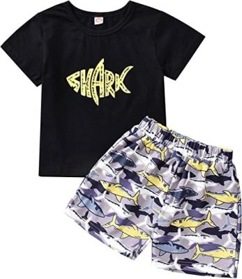 China Breathable Manufacturer Customized Design Kids Boys T-shirt Cotton T-shirt Kids Clothing for sale