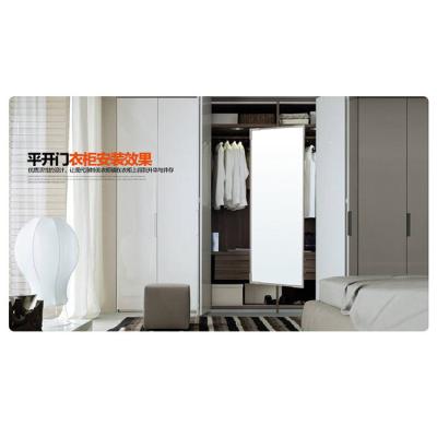 China Modern Hot Selling Bathroom High Quality Aluminum Vanity Mirror Mirror Frame Decoration Home Wall for sale