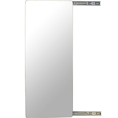 China Wholesale High Quality Modern Framed Rectangular Large Wall Mirror Mirror Frame for sale