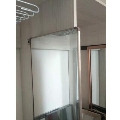 China Modern Manufacturers Direct Selling Big Clean Modern Mirror Frame Rectangle Mirror Frame for sale