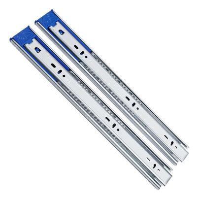 China Quality Modern Furniture Manufacture China Telescopic Soft Narrow Drawer Slides Good Price Drawer Slide for sale