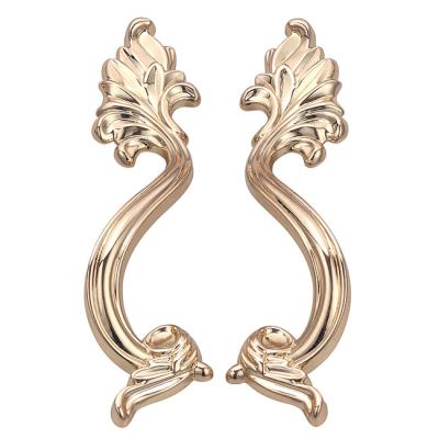 China China Manufacture Quality Modern Handle Furniture Handles Modern Drawer Pulls New Design Furniture Handles for sale