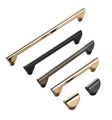 China Newest Modern Hot Sale China Furniture Cabinet Handles New Design Furniture Handles for sale