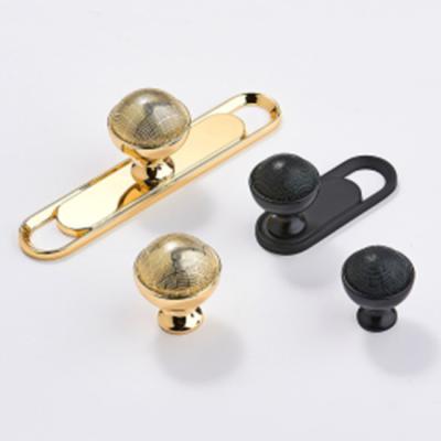 China Modern Manufacturers Head Luxury Furniture Sale New Design Hardware Pull Handle Cabinet Furniture Handles and Knobs for sale