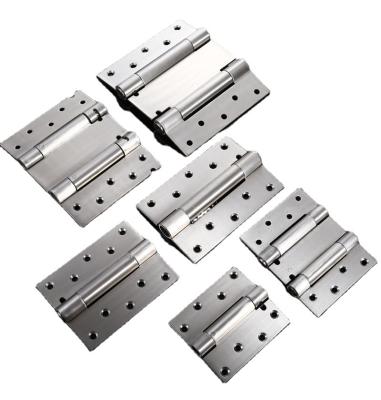 China Modern Hot Selling High Quality Iron Door Hinge Commercial Aluminum Hinged Doors for sale