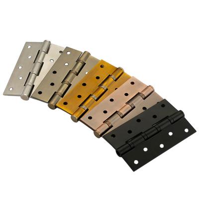 China Low Price Modern High Quality Furniture Accessories Hinges Stainless Steel Detachable Door Hinge for sale