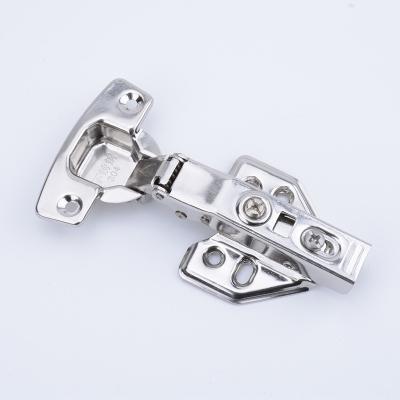 China High Grade Modern Furniture Stainless Steel Hydraulic Hinge for sale