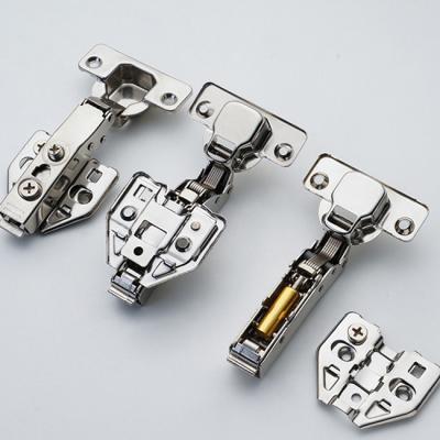 China Modern Hot Sale High Quality Furniture Hinges Strong Furniture Hinges Fixing Fixture for sale