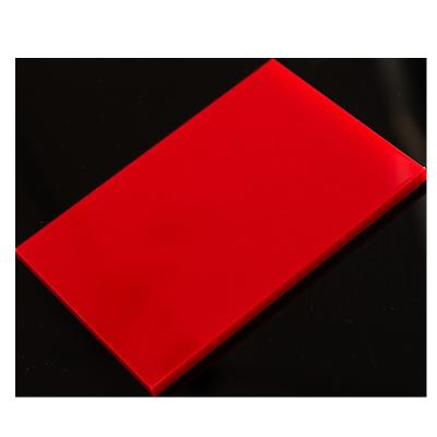 China Advertising Production High Quality Unbreakable Colored Pmma Sheet Acrylic Plexiglass For Sale for sale