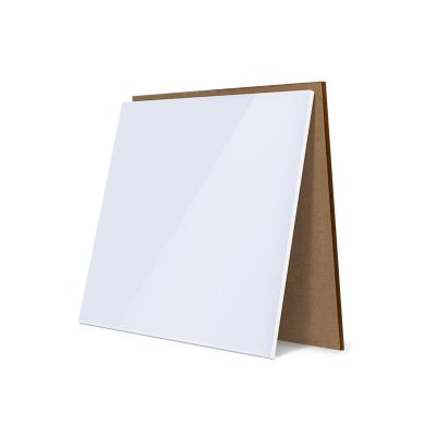 China Advertising Production Hot Selling PMMA Unbreakable Milky White 4mm Acrylic Sheet For Advertising for sale