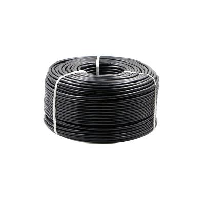 China New 26C core 0.5MM2 20awg signal wire braided shield tinner full copper since RVVP RVVP26*1.0 control cable for sale