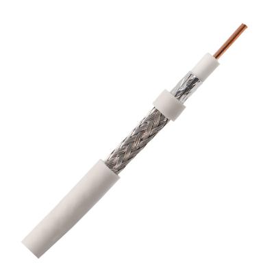 Κίνα new high quality 1.78mm 42% CCA 50 ohm conductivity of rf coaxial cable for Lmr300 signal communication satellite cables προς πώληση