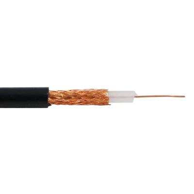 Китай wholesale price SYV75-5 75ohm cctv camera cables communication coaxial cables rg6 rg59 SDI-75-5-128braid продается