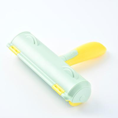 China Stocked Pet Roller Brush Dog Hair Cleaning Pet Hair Removal Artifacts Customized Color And Logo for sale