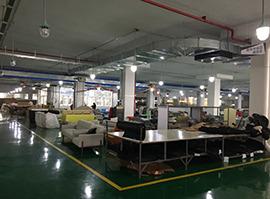 Verified China supplier - Foshan Kingblood Furniture Co., Ltd.