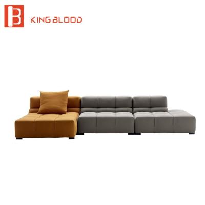 China Modular Luxury Home Time Couch Furniture Fabric Tufty Living Room Sofas for sale