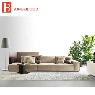 China Dubai style modular leather sofa set design furniture with best price set with photo for sale